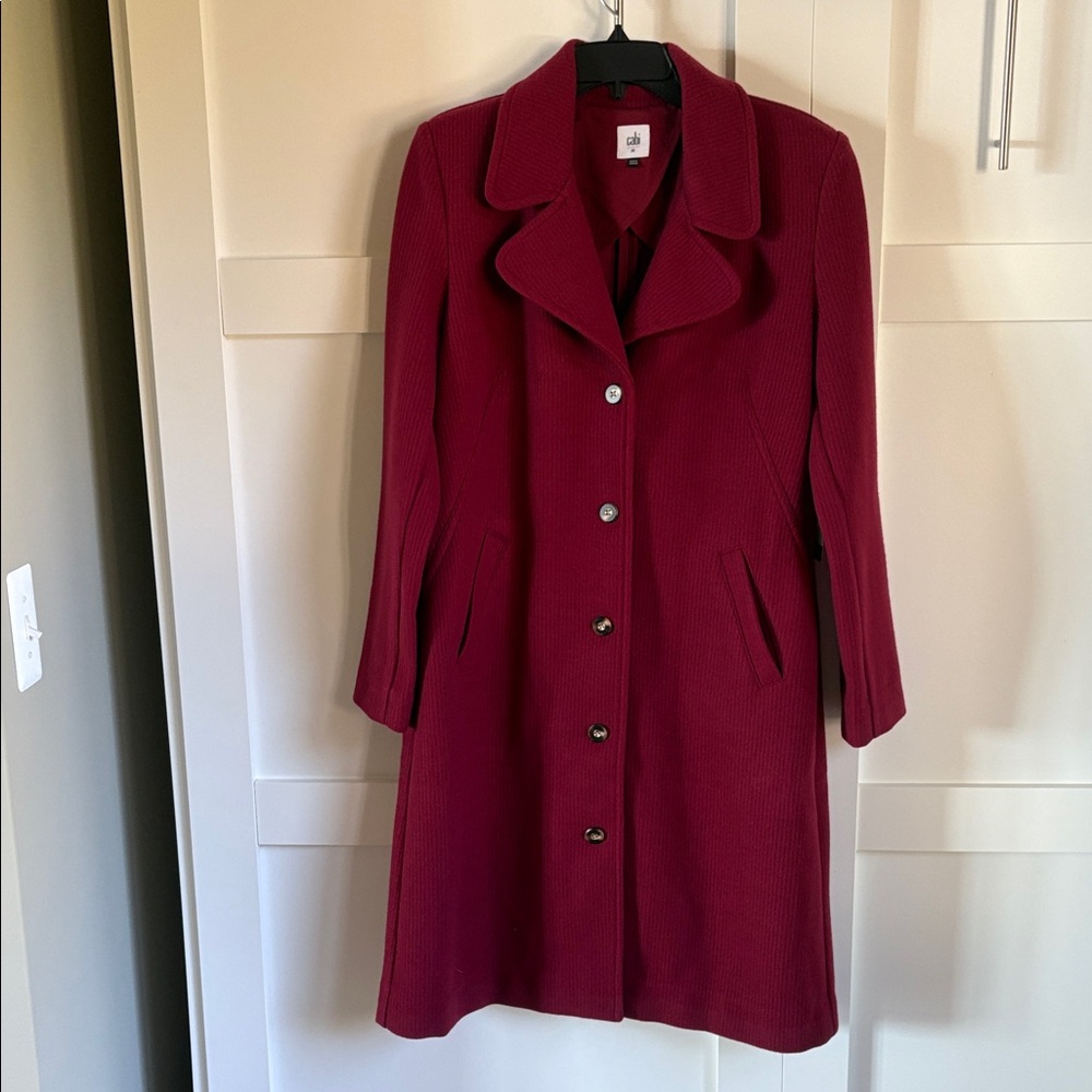 CAbi Coming in Hot Topper